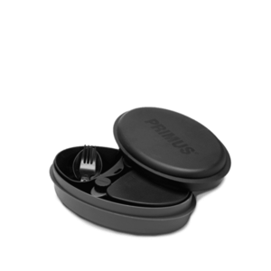 Set de sufragerie PRIMUS, negru imagine