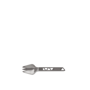 PRIMUS uni tacâmuri TrailSpork Tritan®, titan imagine