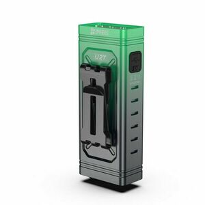 Speras Lumină pentru bicicletă, verde imagine
