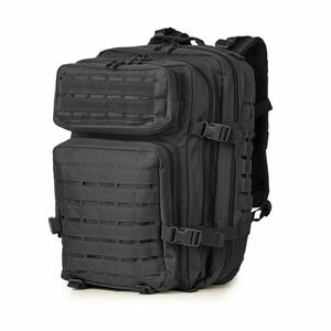 Rucsac WARAGOD Soldat assault L 45l, negru imagine