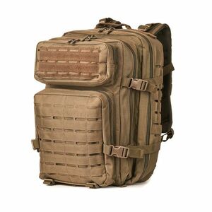 Rucsac WARAGOD Soldat assault L 45l, coyote imagine