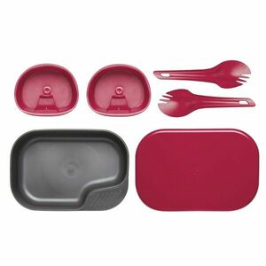 wildo set de camping DUO Light Green - Raspberry (ID 6602) imagine
