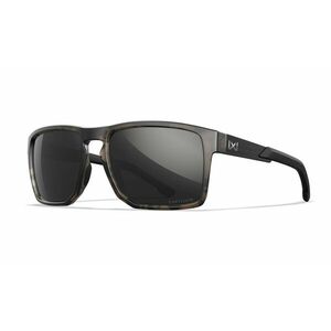 Wiley X Ochelari de soare Apex, Captivate Polarized Black Mirror/ Matte Tortoise Brown imagine