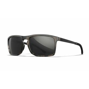 Wiley X Ochelari de soare Axe, Captivate Polarized Black Mirror/ Matte Tortoise Brown imagine