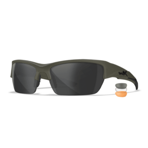 WileyX VALOR 2.5 Gri/Transparent/Rugină deschisă, verde imagine