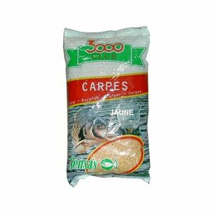 NADA 3000 CLUB CARP/BIG FISH JAUNE 1KG imagine