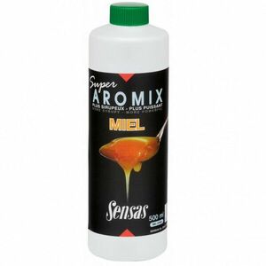 Aditiv Lichid Concentrat Aromix miere (500ml) Sensas imagine