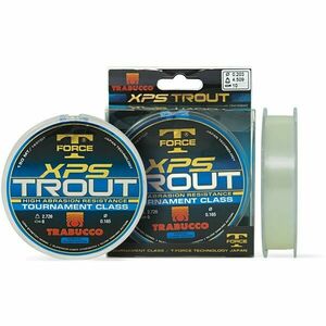 Fir monofilament Trabucco T-Force XPS Trout Competition, 150m (Diametru fir: 0.18 mm) imagine