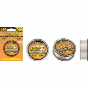 Fir monofilament T-Force XPS Super Soft 150m Trabucco (Diametru fir: 0.12 mm) imagine