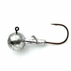 Carlig jig Mustad nr. 2/0, 10 buc/plic (Marime jig: 2/0, Greutate jig: 12 g) imagine