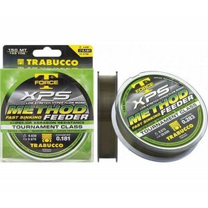 Fir Trabucco XPS Method Feeder, camuflaj, 300m (Diametru fir: 0.20 mm) imagine