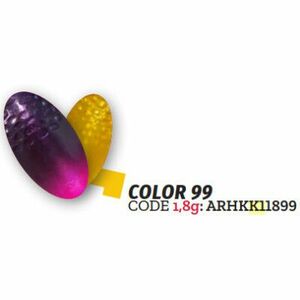 Oscilanta Herakles K1, Culoare 99, 1.8 g imagine