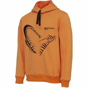 Hanorac Savage Gear Mega Jaw Sun Orange (Marime: L) imagine