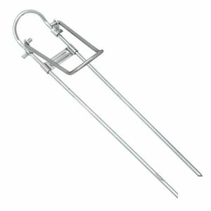 Suport rabatabil Energoteam pentru lanseta, 40cm imagine