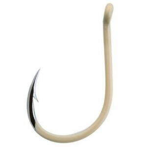 Carlige BKK Chinu-R Hand Ground, Pale Yellow, 8buc (Marime Carlige: Nr. 2) imagine