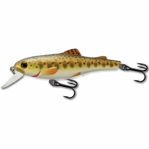 Vobler Livetarget Trout Jerkbait, culoare Brown Trout, 7cm, 9g imagine