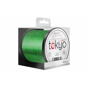 Fir Monofilament Delphin Tokyo, Verde Fluo, 300m (Diametru fir: 0.33 mm) imagine