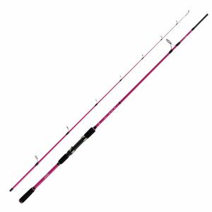 Lanseta Energoteam Wizzard Pink Spin, 2.70m, 30-60g, 2 tronsoane imagine