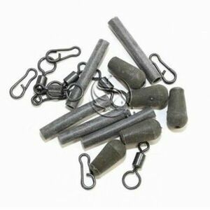 Kit montura culisanta pentru crap 5buc/plic Korda imagine