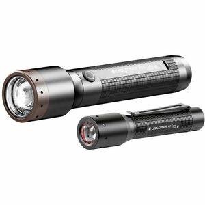 Set 2 lanterne P7R Core + P3R Core, Led Lencer imagine