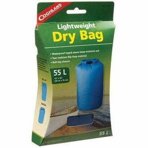 Sac impermeabil 55l Coghlans - C1112 imagine