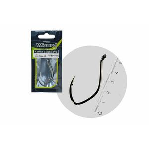 Carlige somn Wizard Catfish Classic Pro, 2 buc/plic (Marime Carlige: Nr. 8/0) imagine