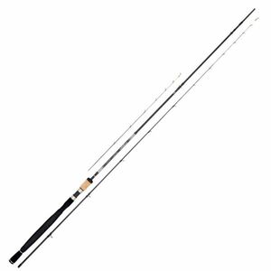 Lanseta Daiwa N'Zon Super Slim Method Feeder, 3.35m, 60g, 2+2 tronsoane imagine