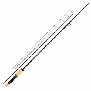 Lanseta Guru Aventus Feeder SR Light 11ft, 3.30m, 50g, 2+3 tronsoane imagine