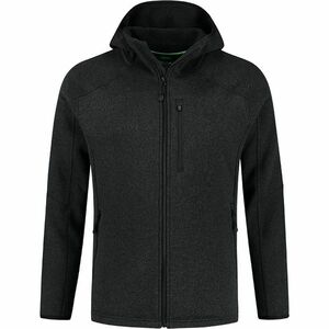 Hanorac Korda Kore Fleece Polar Charcoal (Marime: M) imagine