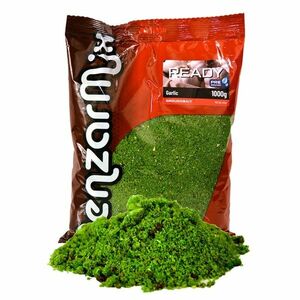 Groundbait Benzar Ready Carp, 1kg (Aroma: Ananas) imagine