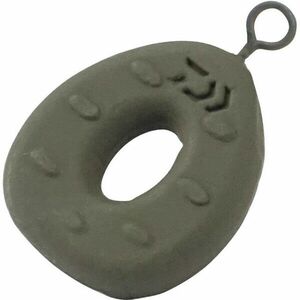 Plumb plat Daiwa N-ZON Oval Bomb, 2buc (Greutate plumb: 60g) imagine