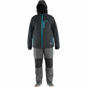 Costum De Iarna Daiwa D-Vec Winter Suit (Marime: 2XL) imagine