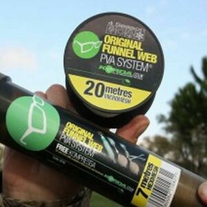 Rezerva plasa PVA Boilies KBFW L=20M Korda imagine