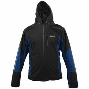 Jacheta Okuma Waterproof Blue (Marime: M) imagine