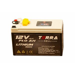 Baterie Terra Cell 12V 14Ah imagine
