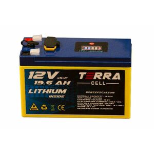 Baterie Terra Cell 12V 19.6Ah imagine
