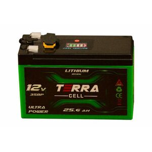 Baterie Terra Cell 12V 25.6Ah imagine