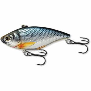 Vobler Livetarget Golden Shiner Rattlebait, culoare Silver-Blue, 6cm, 7g imagine