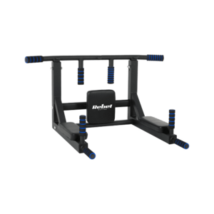 Bara tractiuni Rebel Active RBA-2401, Otel, Greutate maxima utilizator 200 kg (Negru) imagine