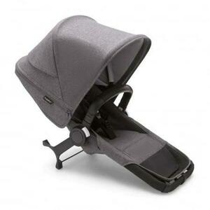 Unitate Scaun Carucior Bugaboo Donkey 5 Grey Melange imagine