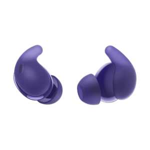 Casti alergare True Wireless Sony WF-LS910N LinkBuds Fit, Bluetooth, ANC (Violet) imagine