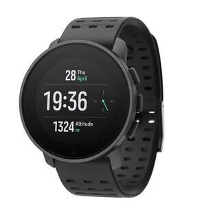 Ceas activity tracker Suunto 9 Peak PRO All Black, Bluetooth, Bratara Silicon, Rezistenta la apa (Negru) imagine