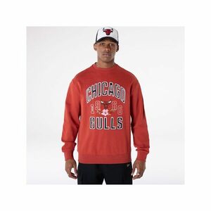 Chicago Bulls Floral OS imagine