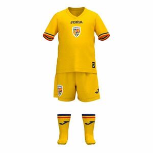 Minikit oficial de suporter al Echipei Nationale de Fotbal a Romaniei imagine