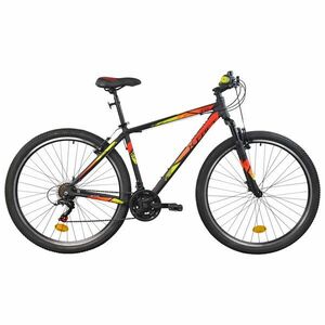 MTB 29 Desert negru/rosu imagine