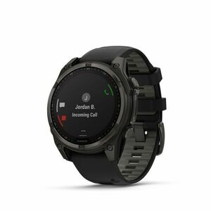 Fenix 8 47 mm Solar Sapphire imagine