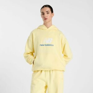 Athletics French Terry Logo Hoodie imagine