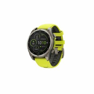 Fenix 8 47 mm Solar Sapphire imagine