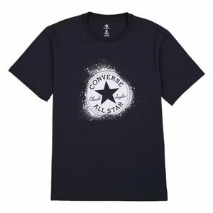 Chuck Distort Spray Paint Tee imagine