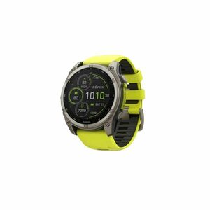 Fenix 8 51 mm Solar Sapphire imagine